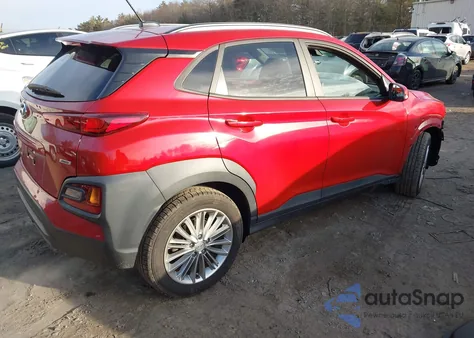 2020 Hyundai Kona Sel from USA, damaged, VIN KM8K2CAA8LU462830